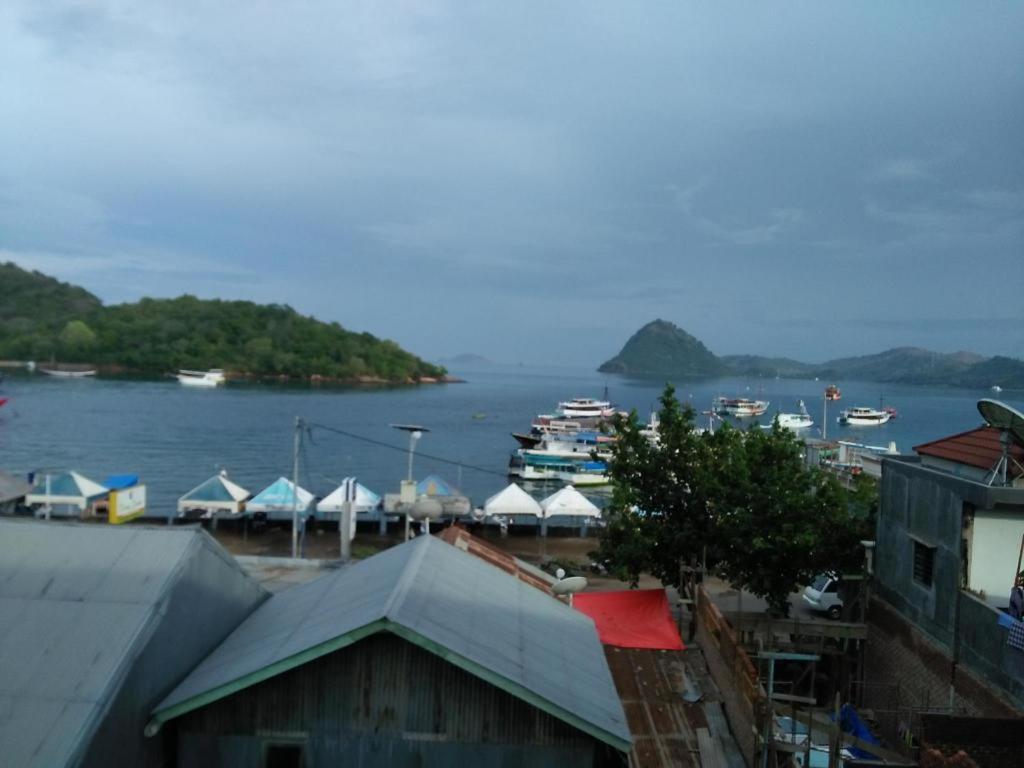 Siola Hotel Labuan Bajo Bagian luar foto