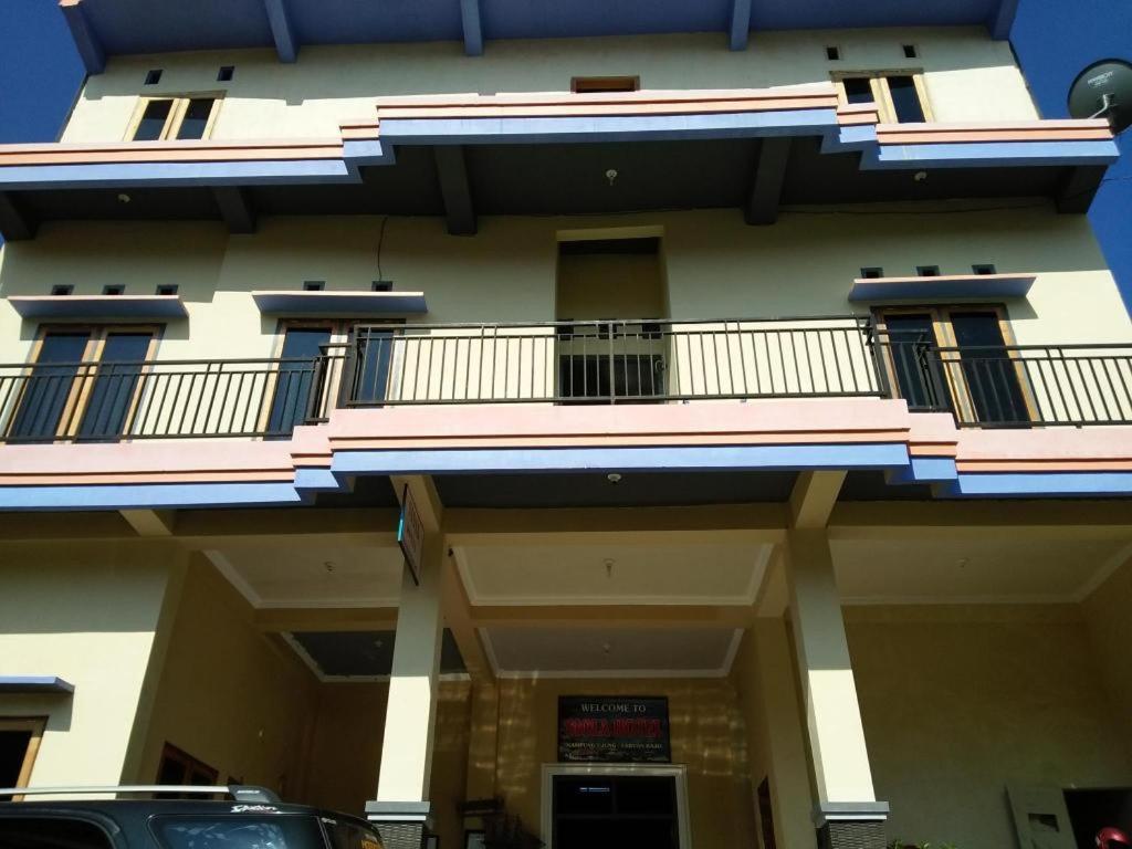 Siola Hotel Labuan Bajo Bagian luar foto