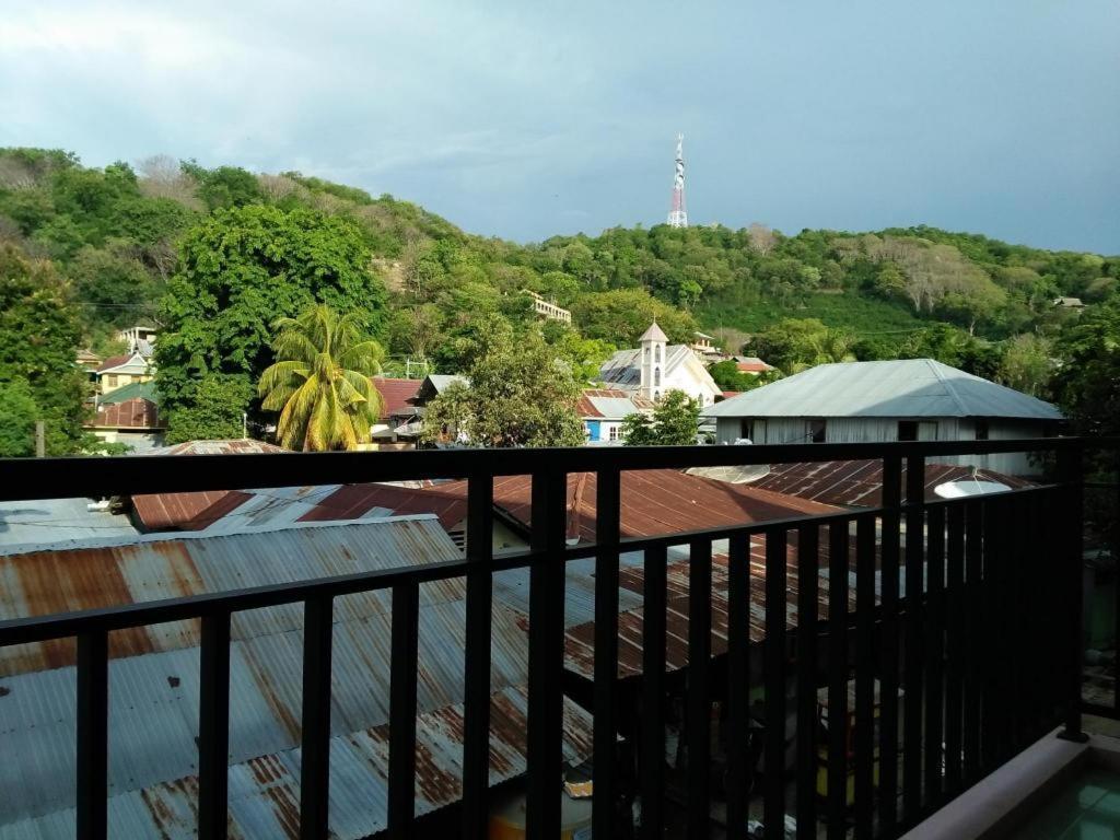 Siola Hotel Labuan Bajo Bagian luar foto
