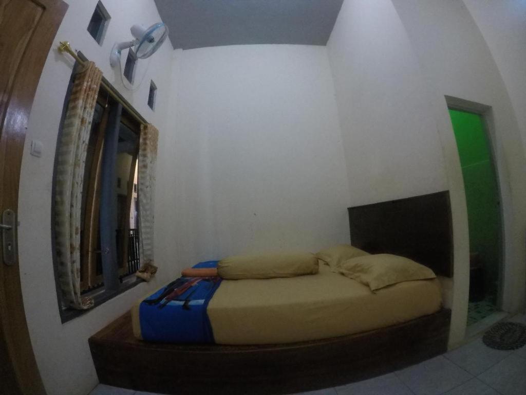 Siola Hotel Labuan Bajo Bagian luar foto