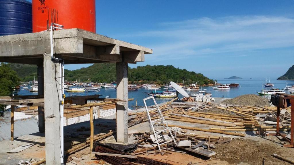 Siola Hotel Labuan Bajo Bagian luar foto