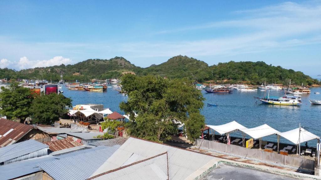 Siola Hotel Labuan Bajo Bagian luar foto