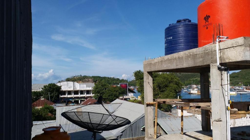 Siola Hotel Labuan Bajo Bagian luar foto