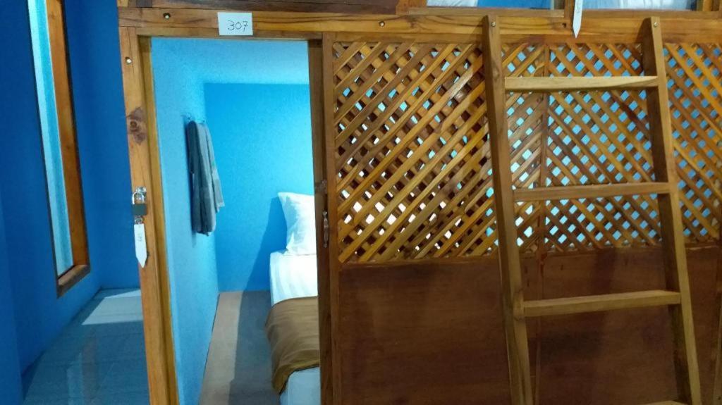 Siola Hotel Labuan Bajo Bagian luar foto