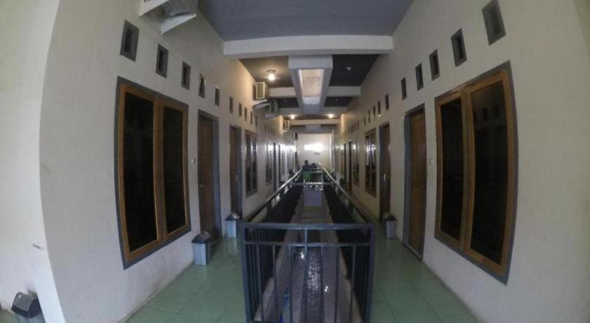 Siola Hotel Labuan Bajo Bagian luar foto