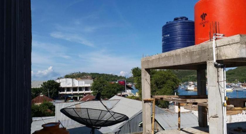 Siola Hotel Labuan Bajo Bagian luar foto