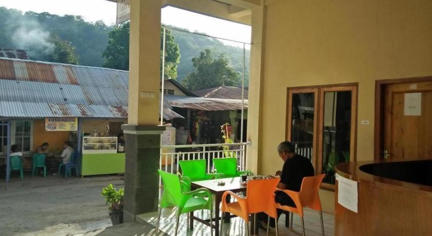 Siola Hotel Labuan Bajo Bagian luar foto