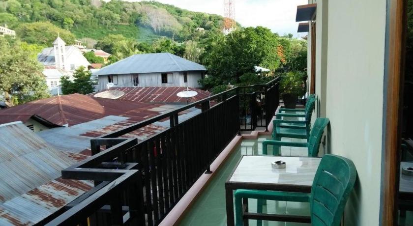 Siola Hotel Labuan Bajo Bagian luar foto