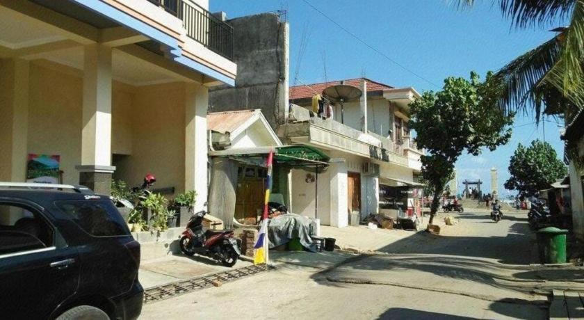 Siola Hotel Labuan Bajo Bagian luar foto