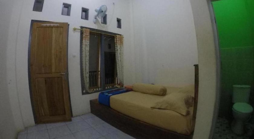 Siola Hotel Labuan Bajo Bagian luar foto
