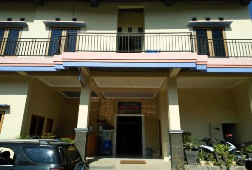 Siola Hotel Labuan Bajo Bagian luar foto