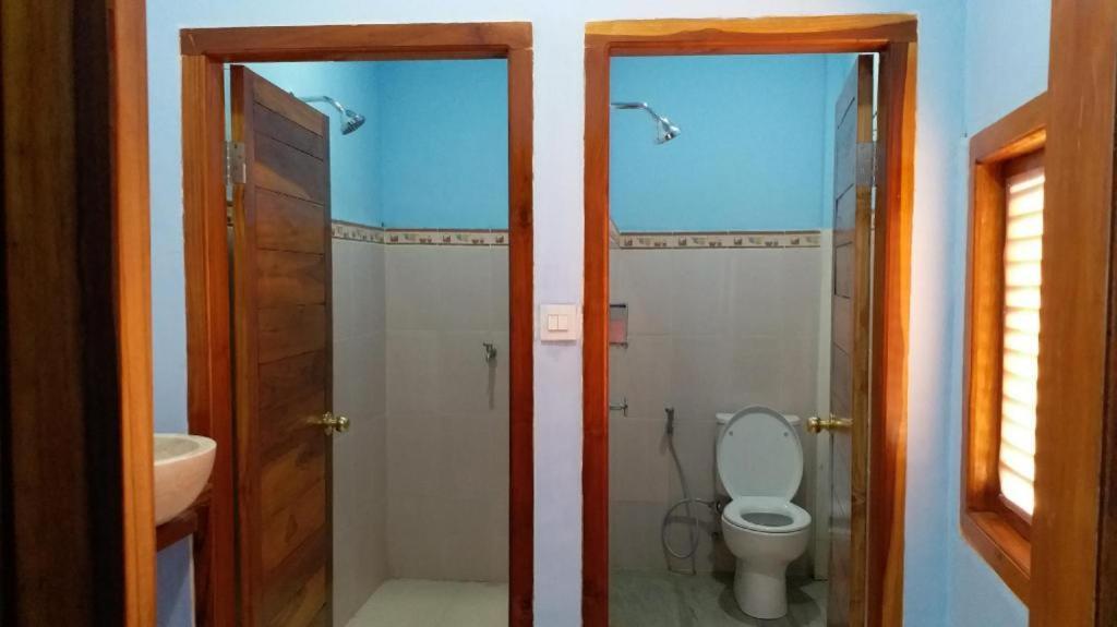 Siola Hotel Labuan Bajo Bagian luar foto