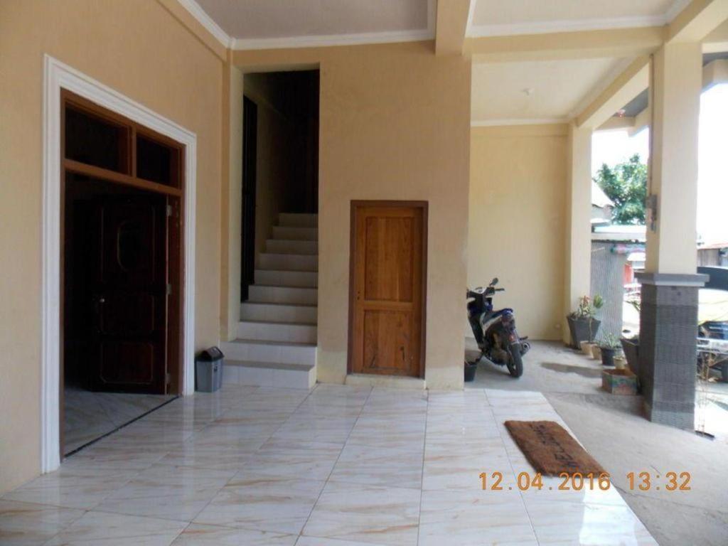 Siola Hotel Labuan Bajo Bagian luar foto