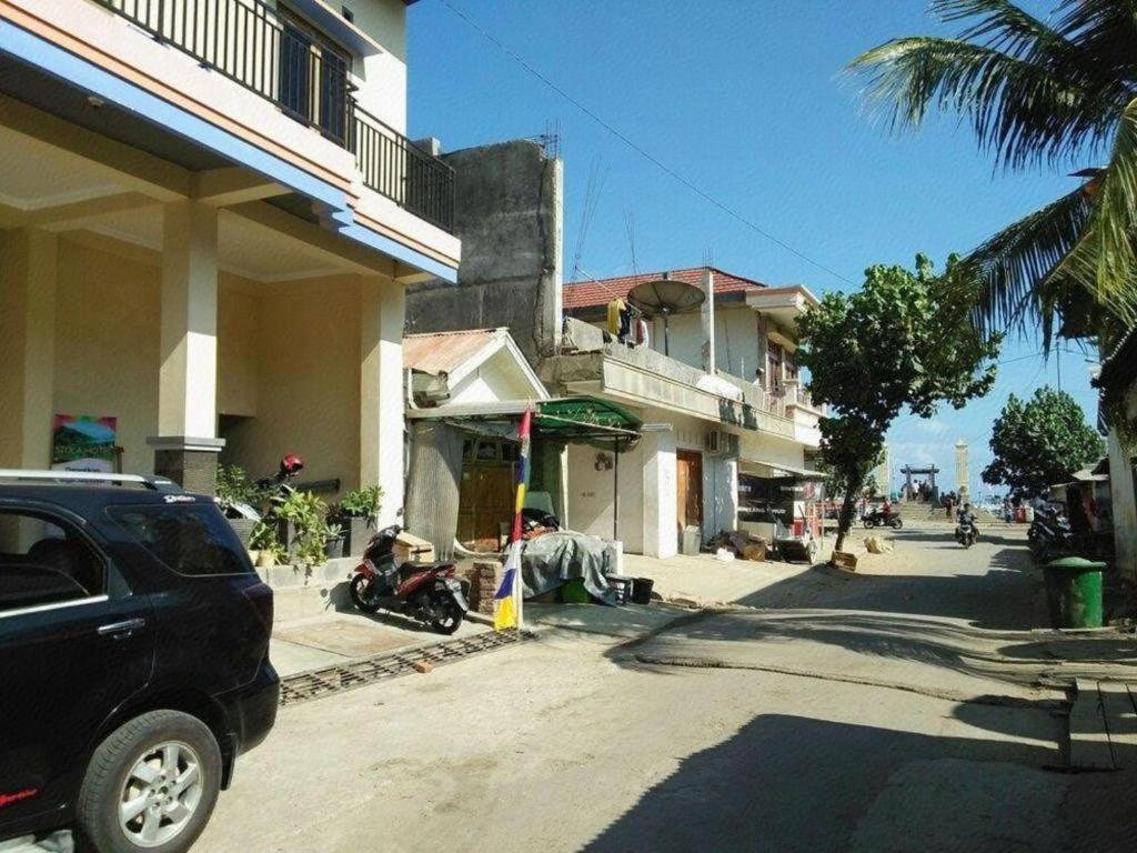 Siola Hotel Labuan Bajo Bagian luar foto